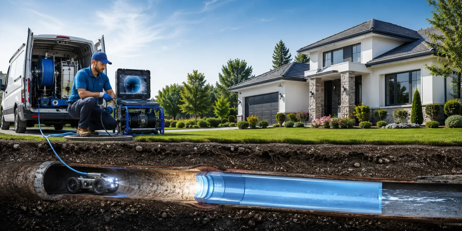 Pipe Relining information for North Greece, NY