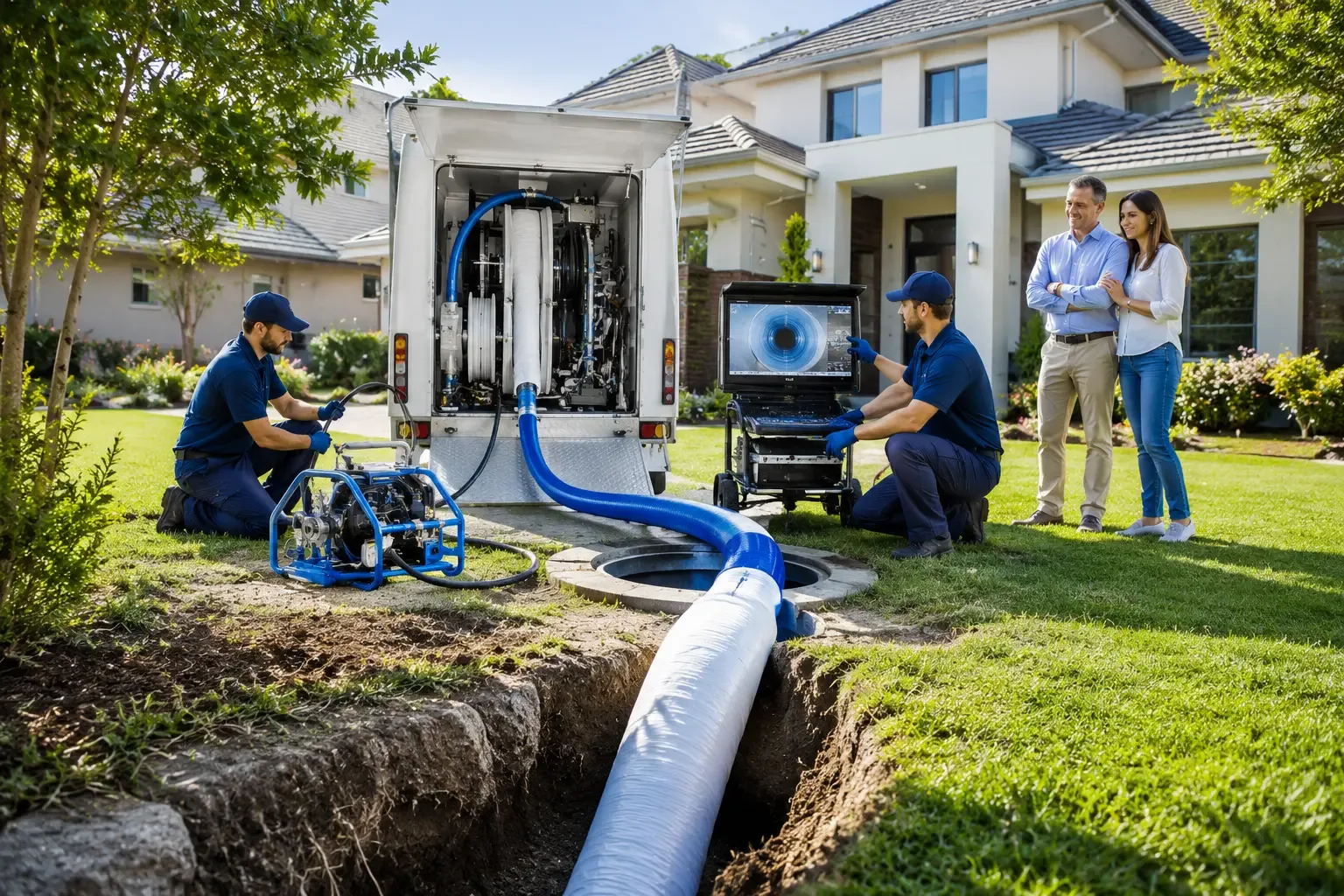 Local Pipe Relining services in North Greece, NY
